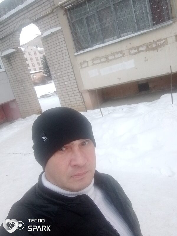 Олег, 45, Костроме — анкета №592416