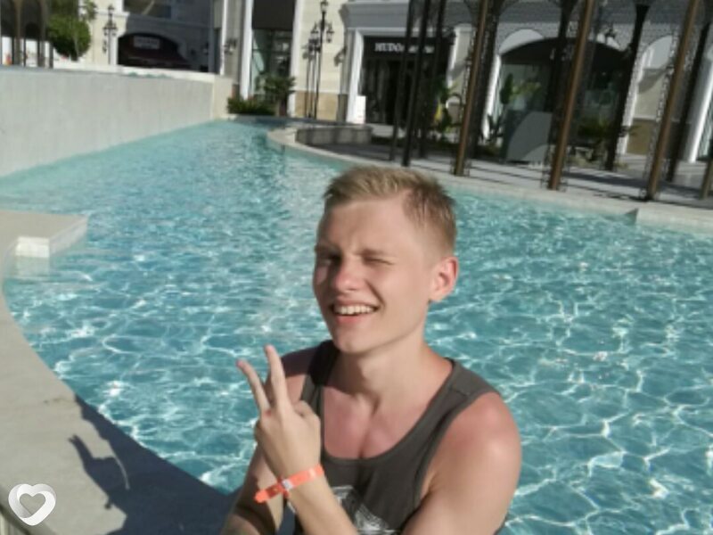 Павел, 28, Сыктывкаре — анкета №592324
