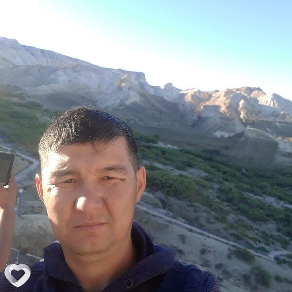 Алибек, 42, Уральске — анкета №592330