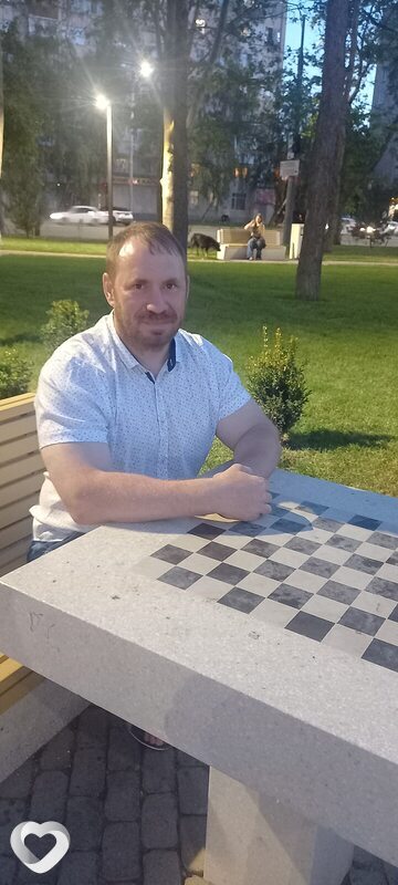 Имя, 43, Краснодаре — анкета №592336