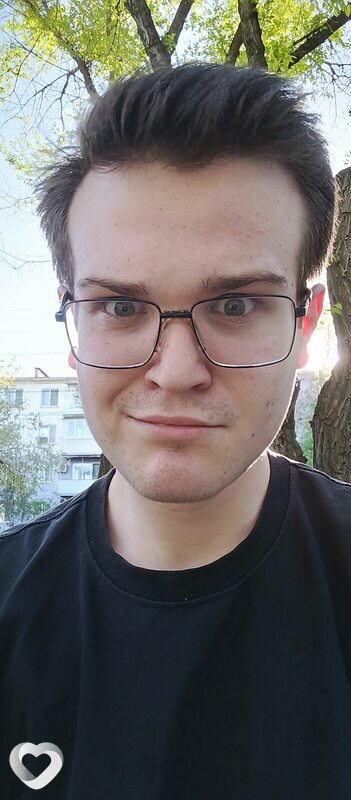 Дмитрий, 23, Москве — анкета №592344