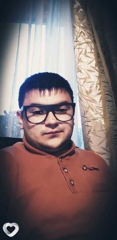 Ильяс, 26, Санкт-Петербурге — анкета №592345