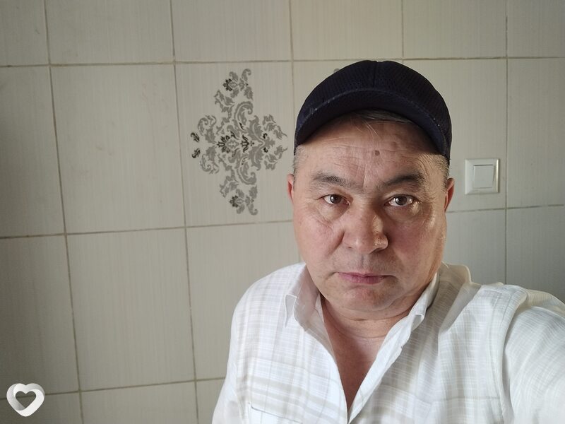 Ерик, 55, Алматы — анкета №592452