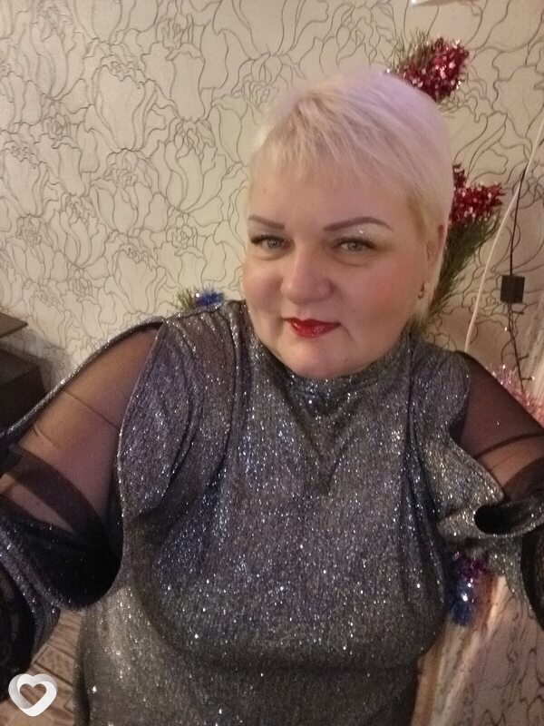 Светлана, 48, Самаре — анкета №592453