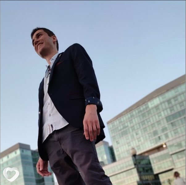 Александр, 38, Екатеринбурге — анкета №592458