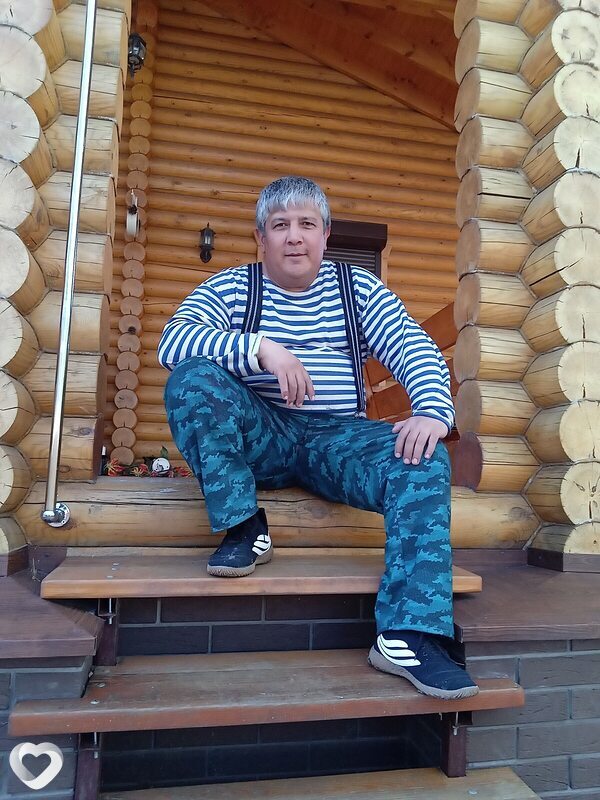 Дилшод, 47, Воронеже — анкета №592507