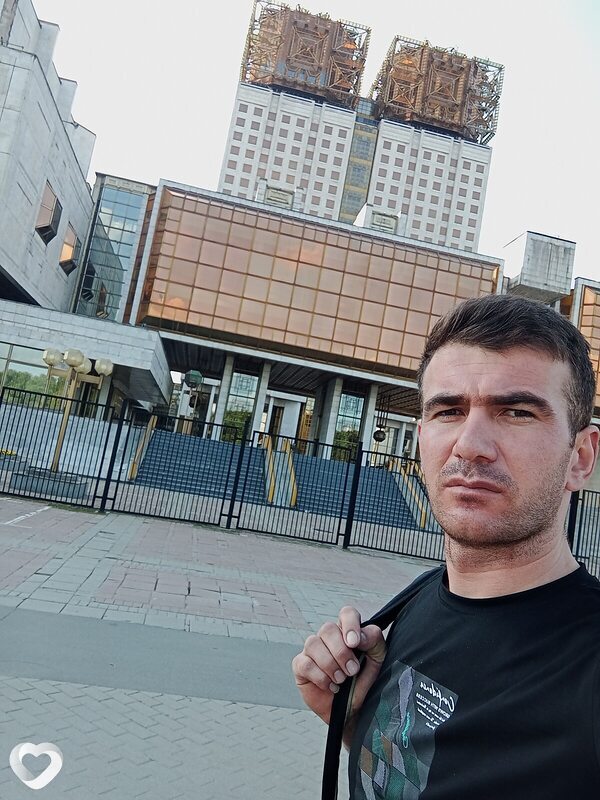 Davlatjon, 30, Москве — анкета №592508