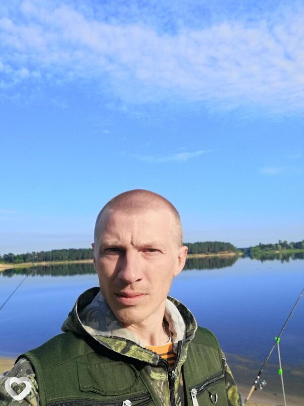 Евгений, 44, Жлобине — анкета №592510