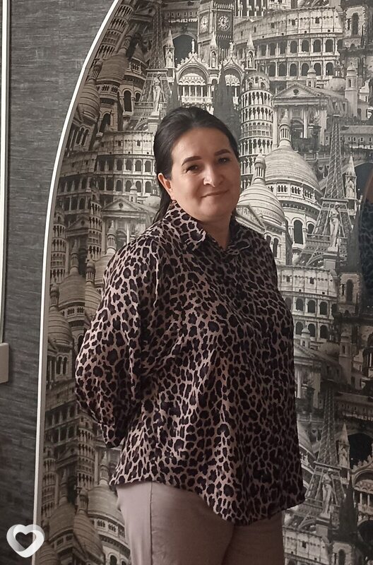 Лина, 50, Уфе — анкета №592513