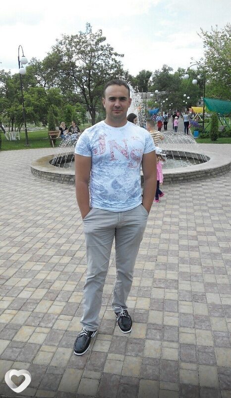 Макс, 40, Брянке — анкета №592516