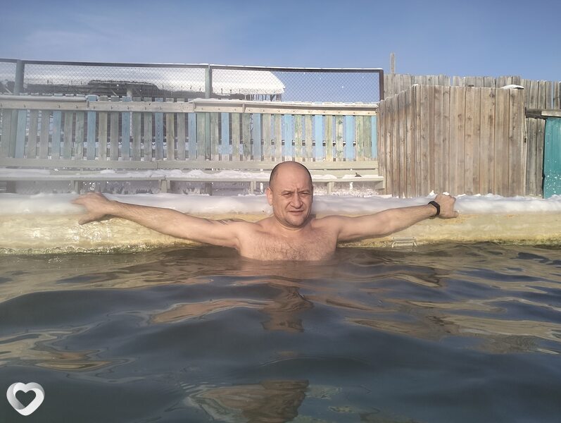 Алексей, 45, Ангарске — анкета №592518