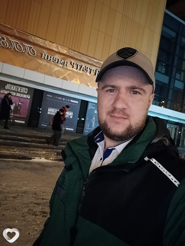Дмитрий, 31, Омске — анкета №592478