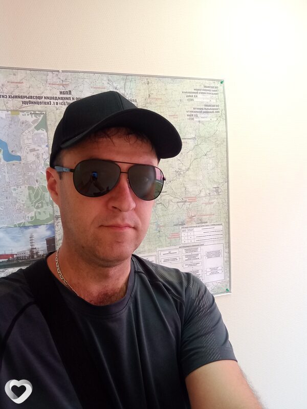 Дмитрий, 41, Первоуральске — анкета №592494