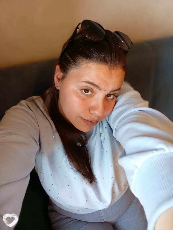 Мария Волкова, 22, Партизанске — анкета №592495