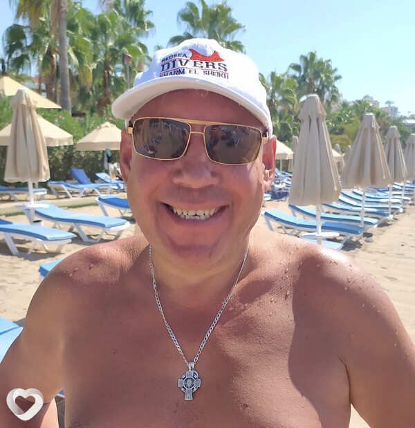 Юджин, 59, Орше — анкета №592525