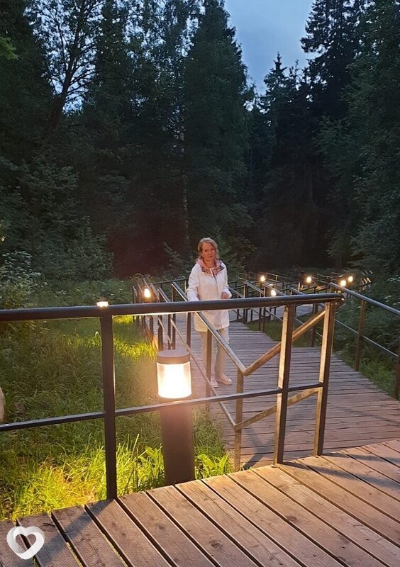 Елена, 58, Химках — анкета №592528