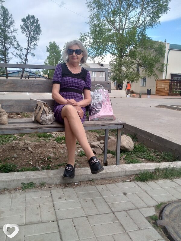 Татьяна, 58, Улан-Удэ — анкета №592536
