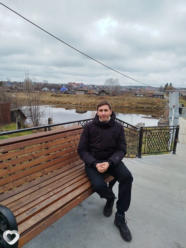 Женя, 41, Краснотурьинске — анкета №592538
