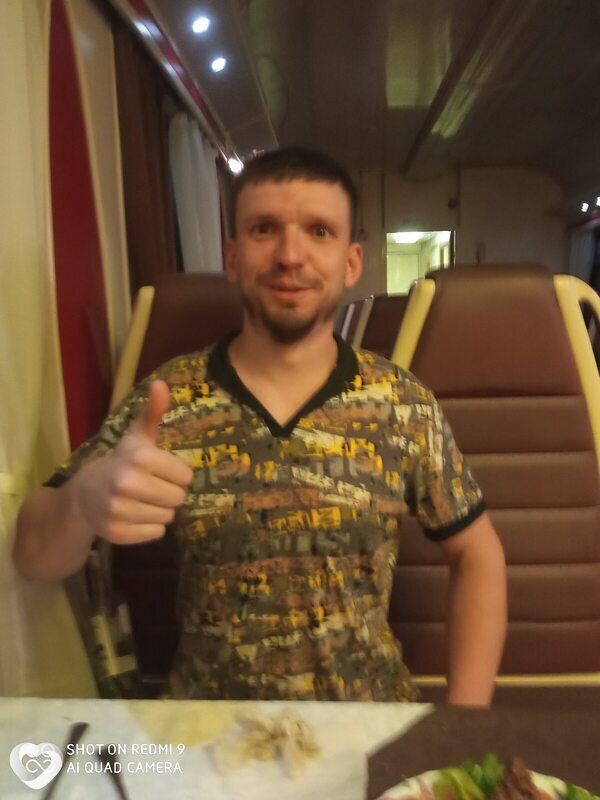 Николай, 31, Томске — анкета №592546