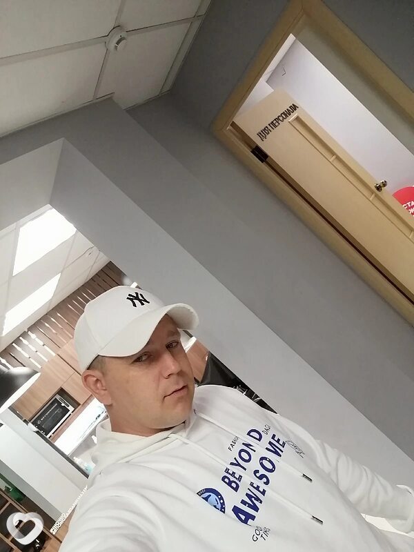 Константин, 40, Воронеже — анкета №592574