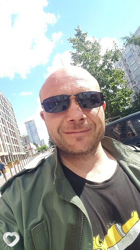 Владимир, 45, Москве — анкета №592589