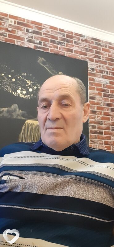 Гулмаммед, 63, Астрахани — анкета №592593