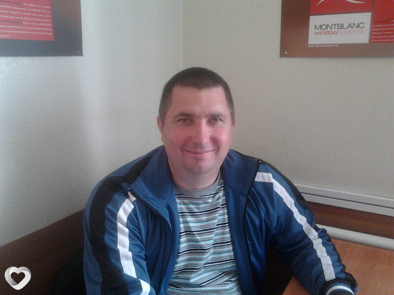 Ромарио, 48, Орше — анкета №592623
