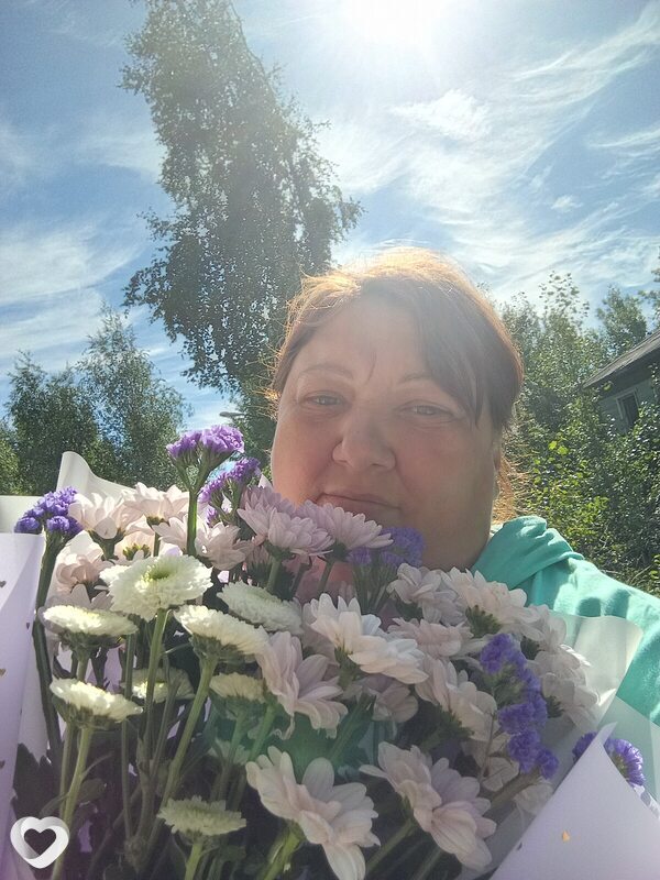 Надюха, 38, Ленске — анкета №592626
