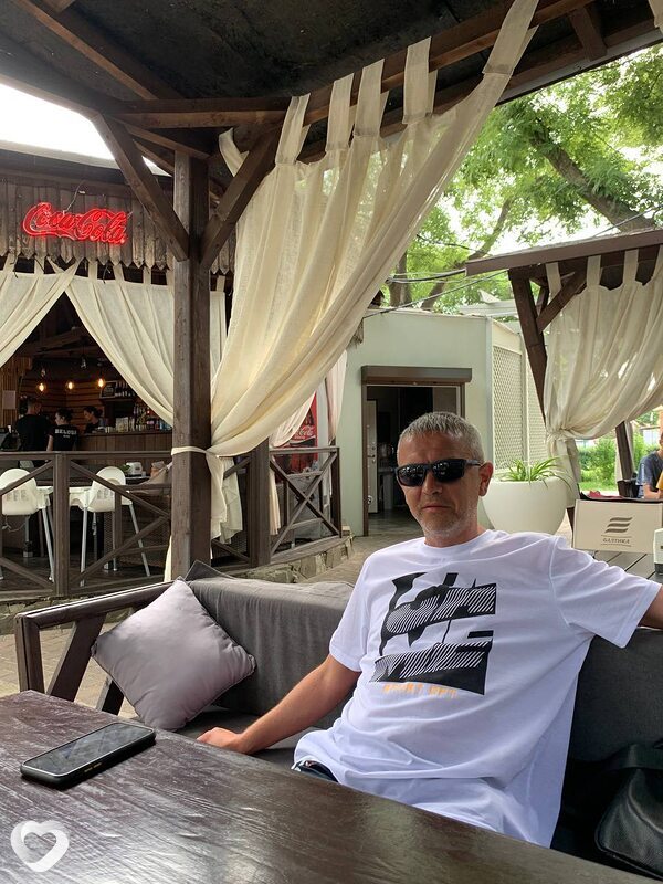 Роман, 52, Новосибирске — анкета №592631