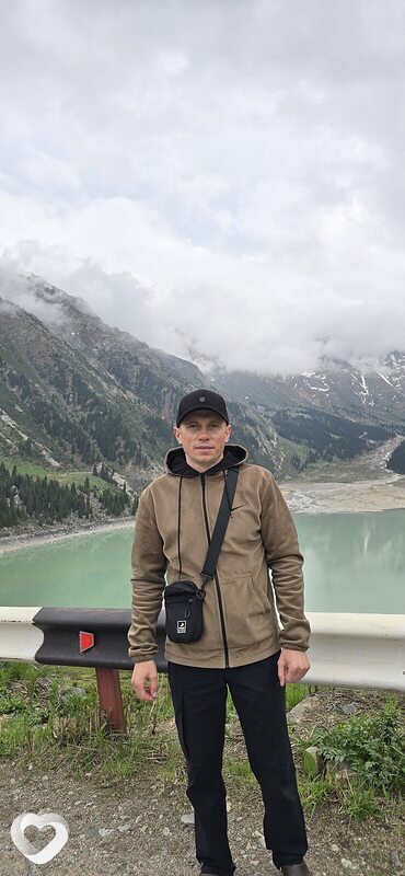 Андрей, 39, Кокшетау — анкета №592639