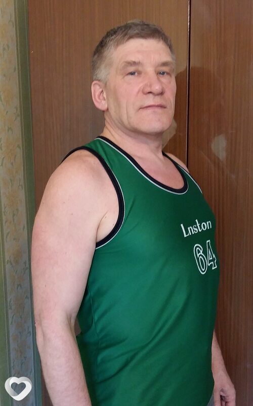 Владимир, 65, Санкт-Петербурге — анкета №592722