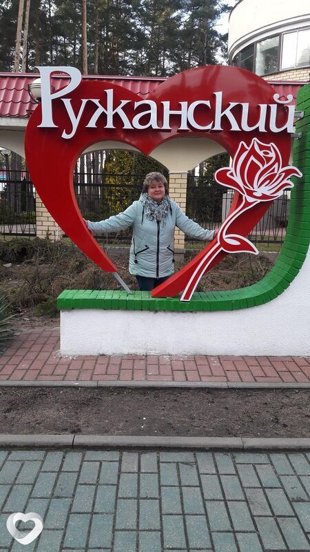 Лана, 56, Волковыске — анкета №592737