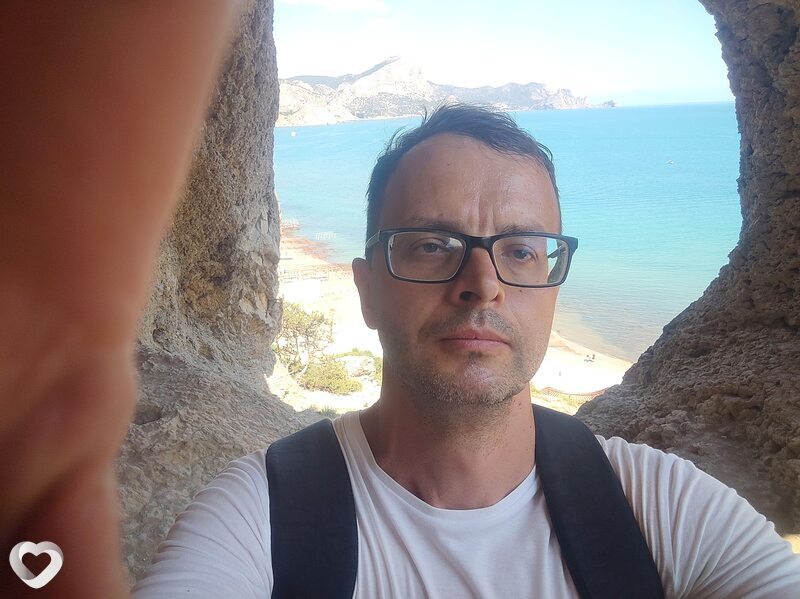 Сергей, 46, Москве — анкета №592739