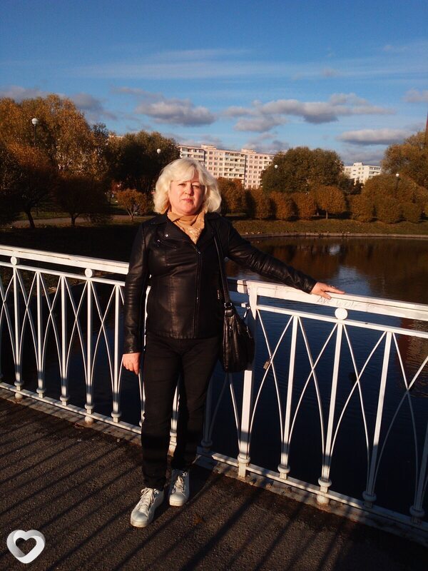 Галина, 56, Санкт-Петербурге — анкета №592740
