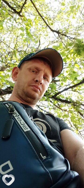 Юрий, 44, Лозовой — анкета №592744