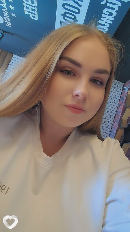 Екатерина, 25, Благовещенске — анкета №592775