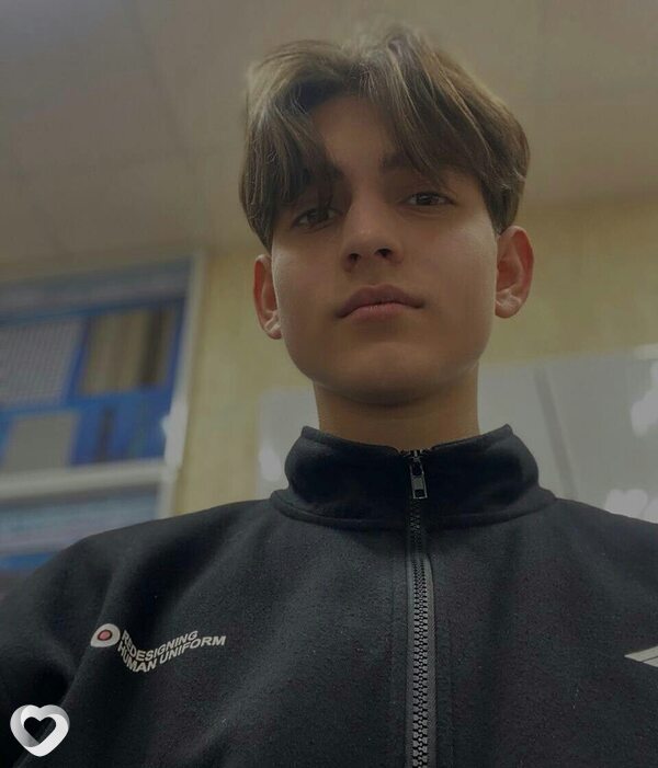 Евгений, 22, Москве — анкета №592782