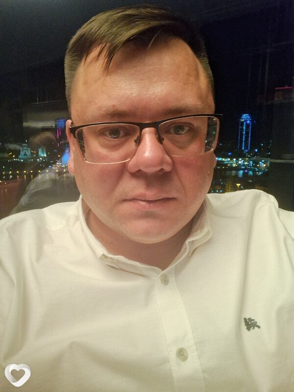 Ростислав, 41, Москве — анкета №592783