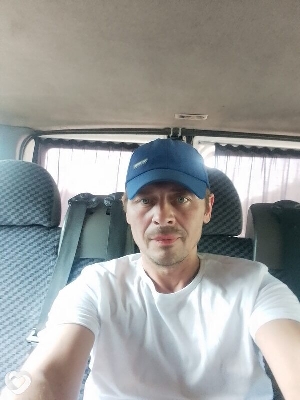 Андрей, 47, Орше — анкета №592786