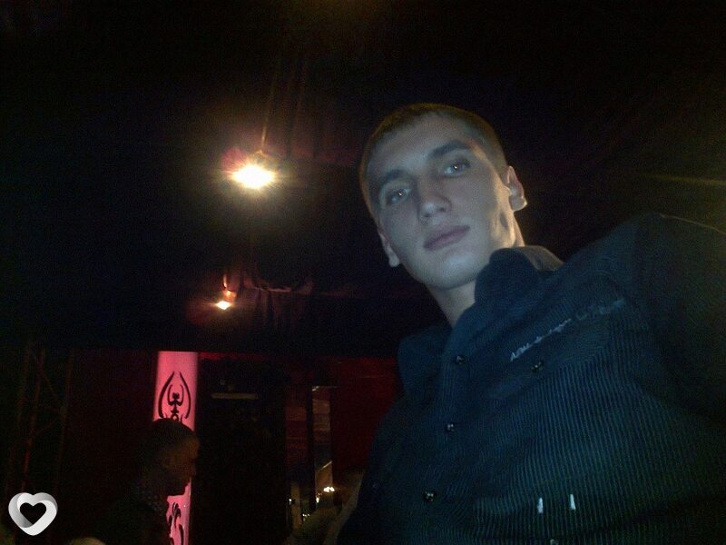 Alex, 35, Барнауле — анкета №592652