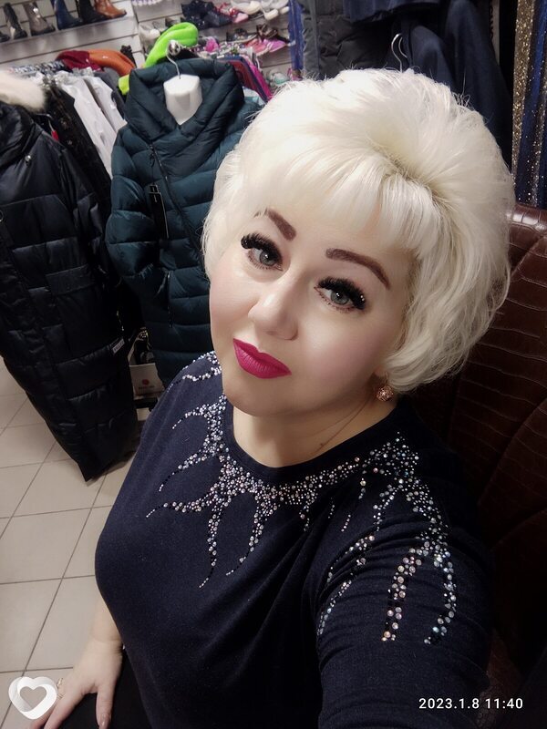 Алёна Добрынина, 48, Еманжелинске — анкета №592653