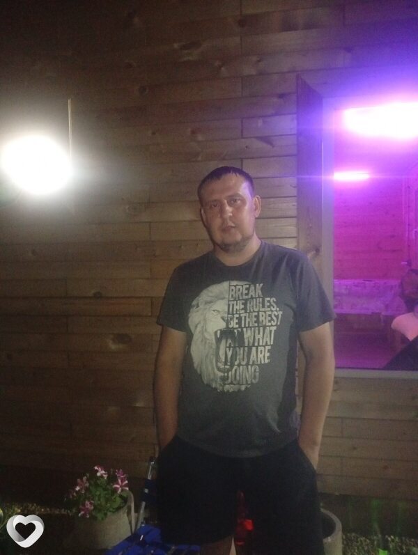 Сергей, 40, Ангарске — анкета №592562