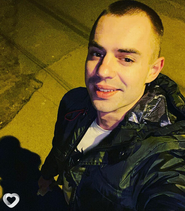 Дмитрий, 30, Днепр — анкета №592566
