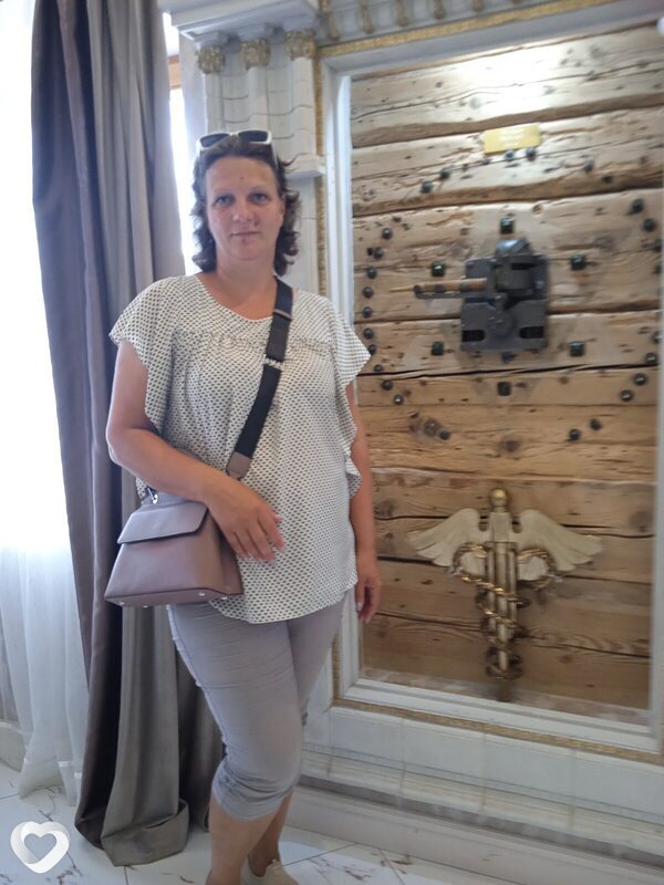 Татьяна, 42, Новогрудке — анкета №592568