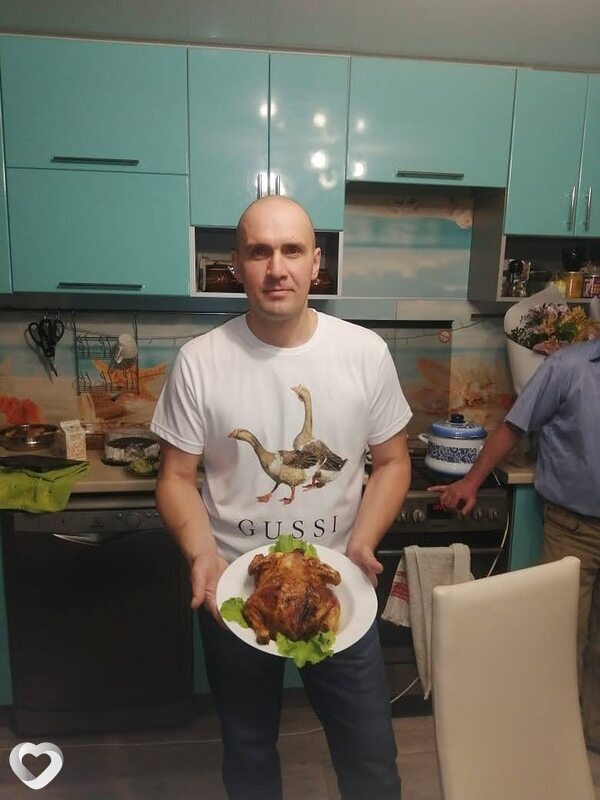 Евгений, 44, Уфе — анкета №592571