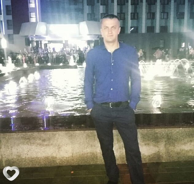 Михаил, 34, Гомеле — анкета №592706