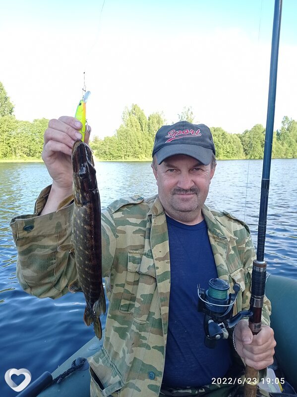 Владимир, 55, Смоленске — анкета №592707