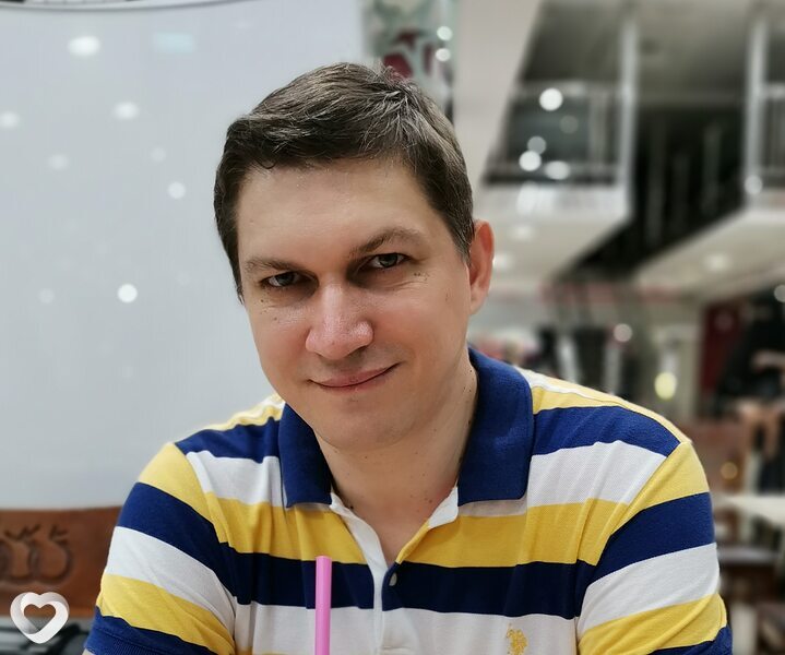 Александр, 48, Москве — анкета №592710