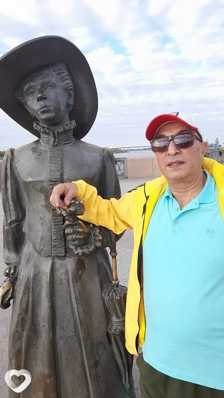 Гамлет, 50, Москве — анкета №592712