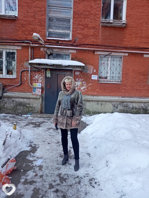 Ирма, 54, Самаре — анкета №592714
